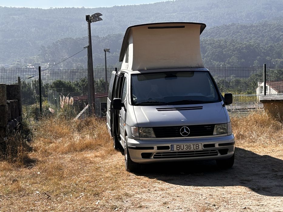 Mercedes Vito Marco polo