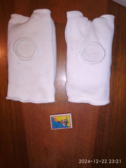 Битки для карате / единоборств бои тренеровки перчатки спаринг