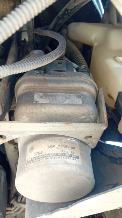 Bomba de direção SEAT Ibiza III (6L1)