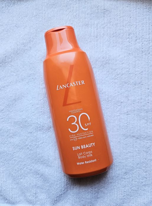 Mleczko do opalania spf 30 Lancaster Sun Beauty Body Milk  175 ml