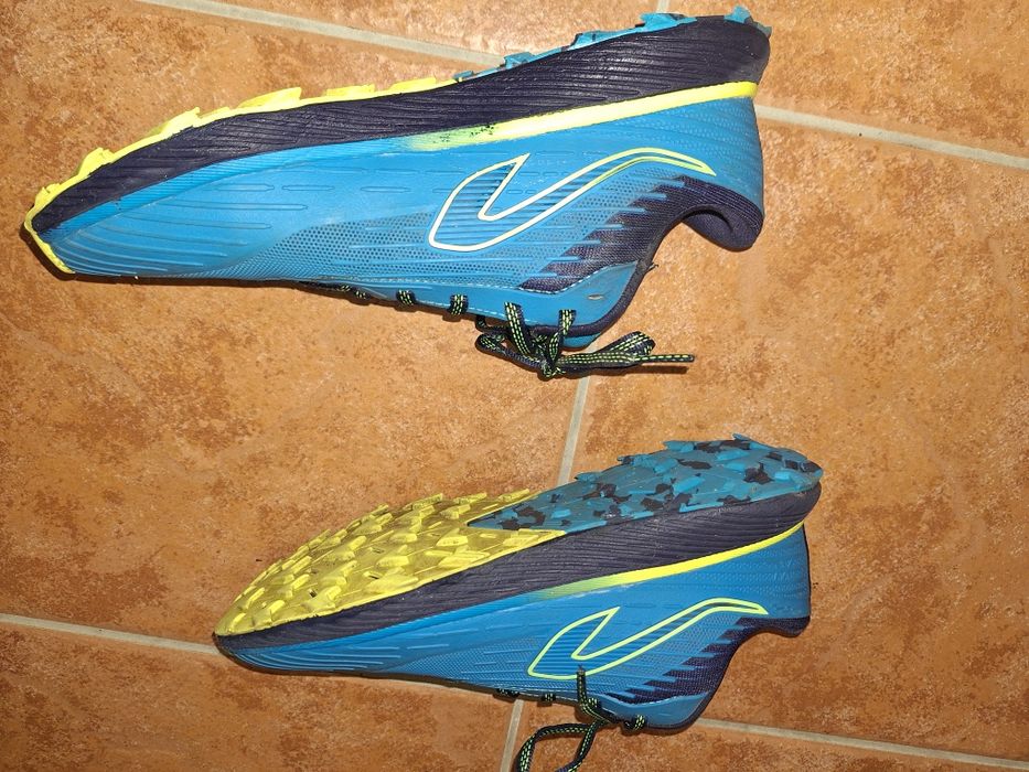 Buty Kiprun Xcountry dla dzieci do biegów  38