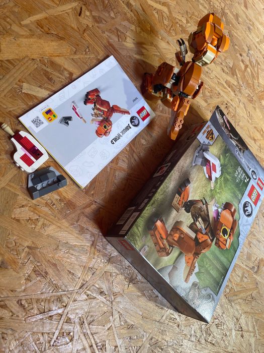 Lego Jurassic World