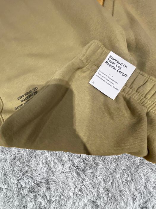 Nike spodnie Standered Length Taper Leg Regular Length