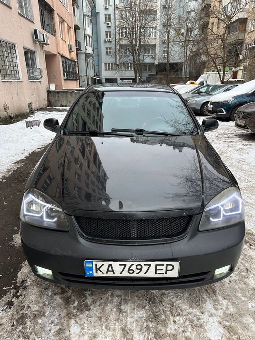 Chevrolet lacetti 2008 Автомат