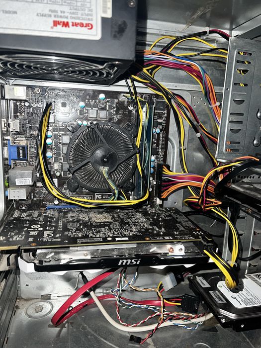 Компьютер обмен на ноутбук