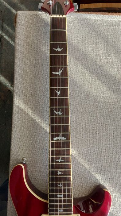 Gitara elektryczna PRS SE Standard 24 vintage cherry