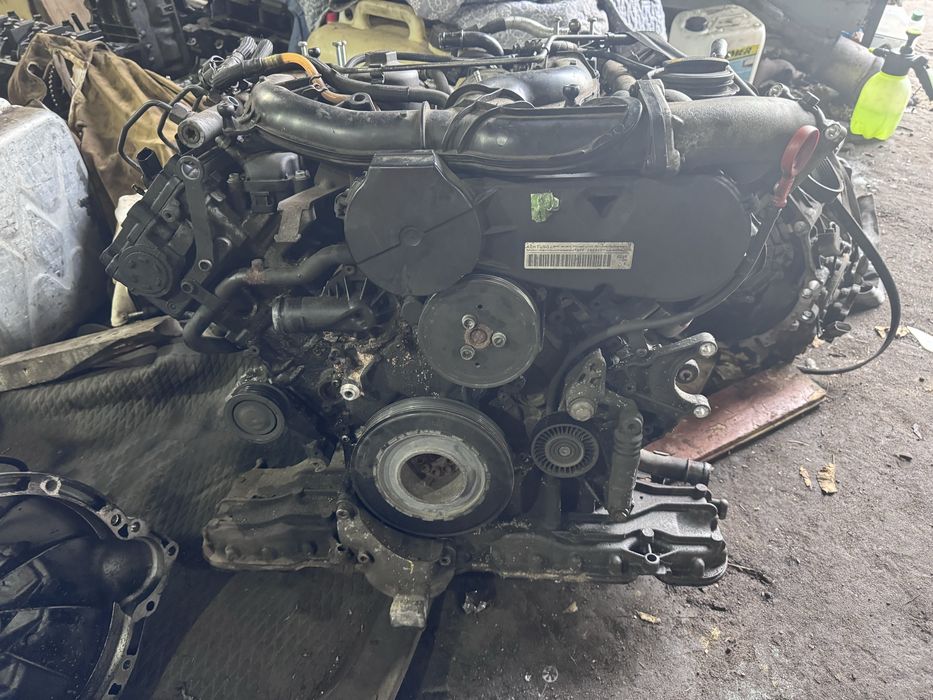 Мотор двигун Ауді А6С6 Audi A6C6 2.7 tdi BPP