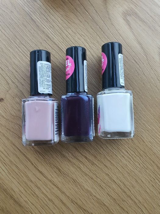 Лак для нігтів (набір)