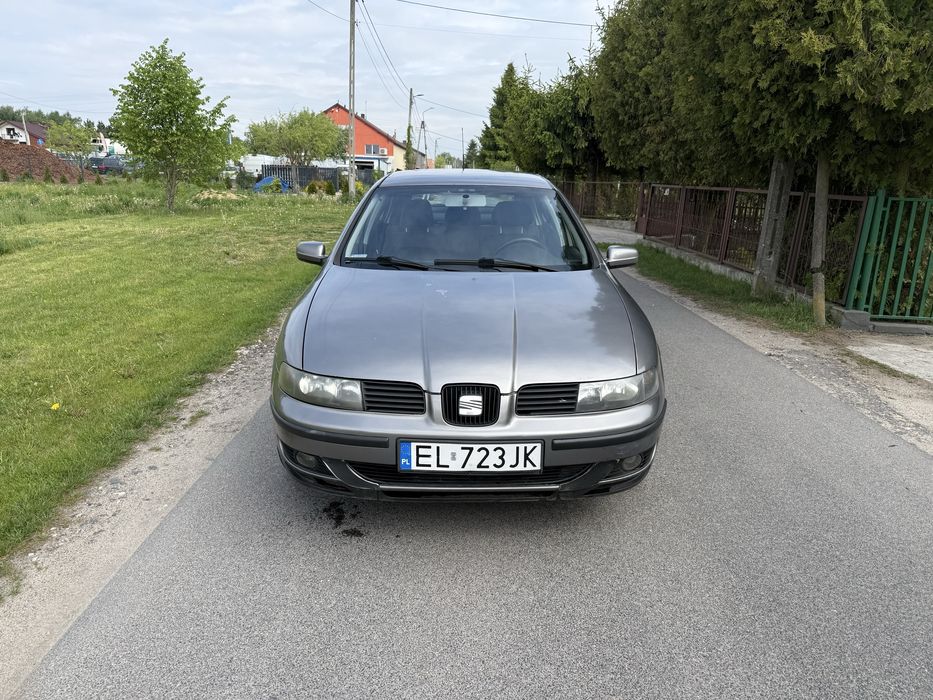 Seat Leon_2003r_1.6_Nowy PT