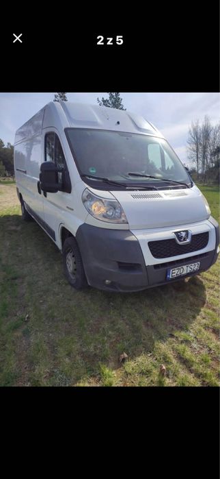 Wynajem busa vana bez limitu km