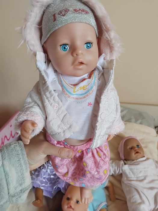 Ляльки, пупси,іграшки для дівчинки!Ціни різні !