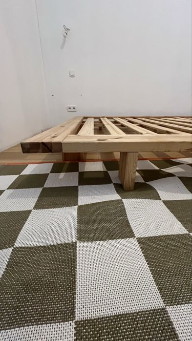 Łóżko japońskie Karup Design