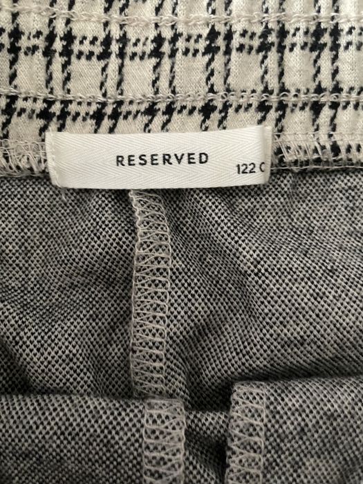 Spadnie dziewczece - RESERVED