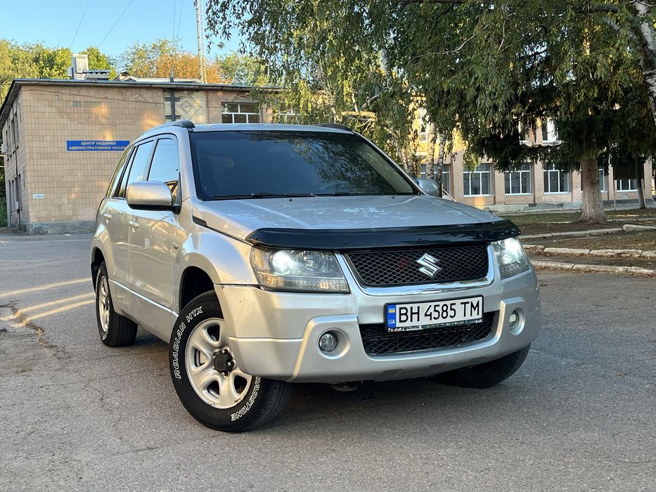Suzuki Grand Vitara 1.9 дизель
