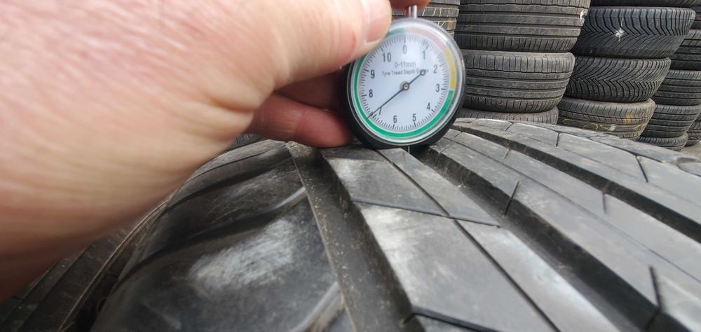 Літні шини 255 50 R19 Michelin Latitude Sport-3 Ungarn 2020рік