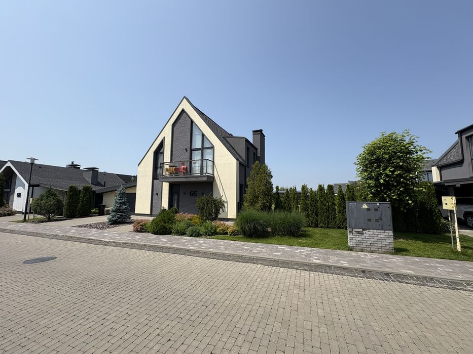 Оренда прекрасного будинку КМ Villaggo, Білогородка, Шевченкове, Чайки