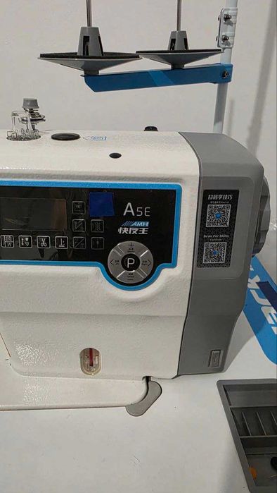 máquina industrial Jack A5E