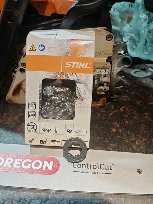 Pilarka Stihl Ms 251