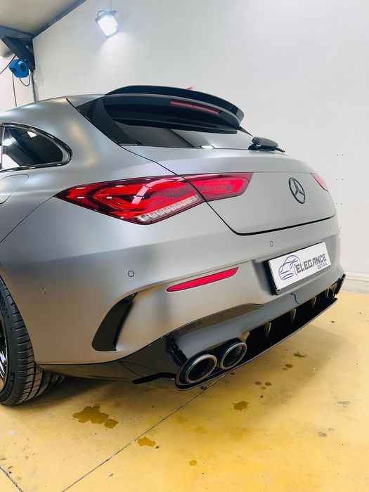 Mercedes CLA 45 S 420cv