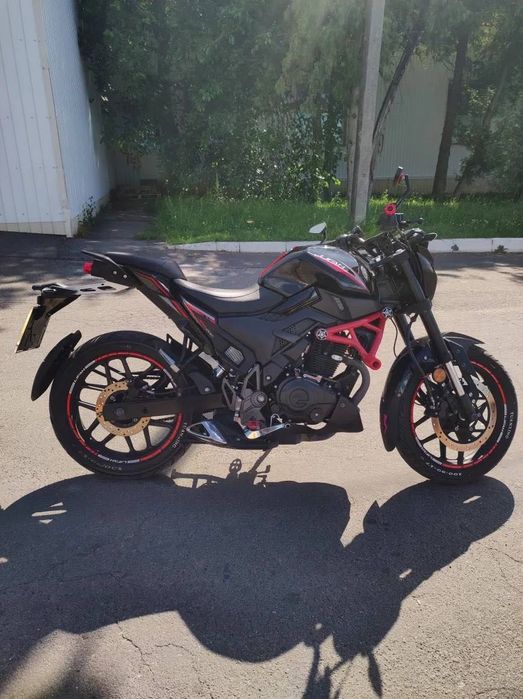 Продам класік мотоцикл Lifan sr 200