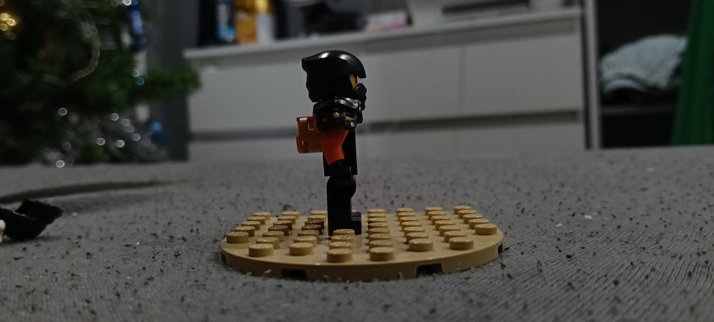 Figurka Wspinaczkowy Cole