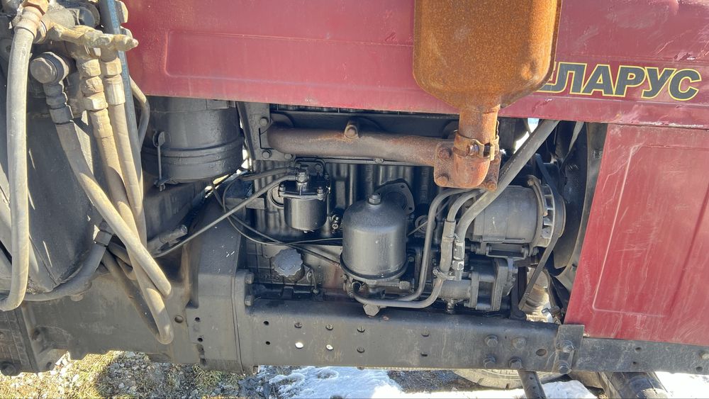Беларус МТЗ 80.1