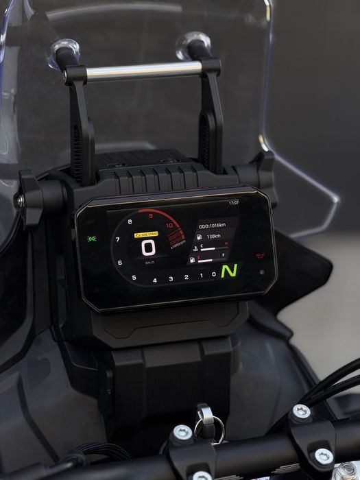 CFMOTO 450 MT - Como Nova!