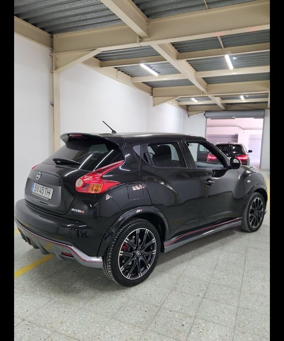 Nissan Juke — fotografia 3