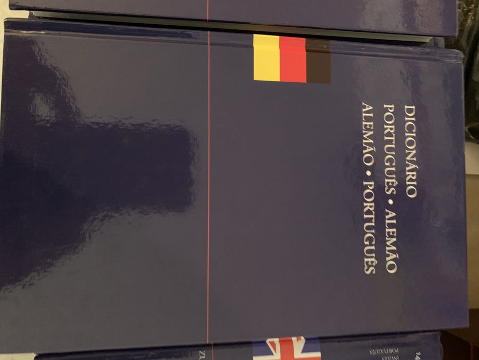 Dicionarios em varios idiomas