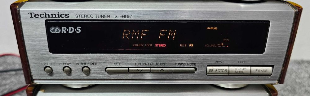 Technics tuner radiowy ST-HD51. wysyłka