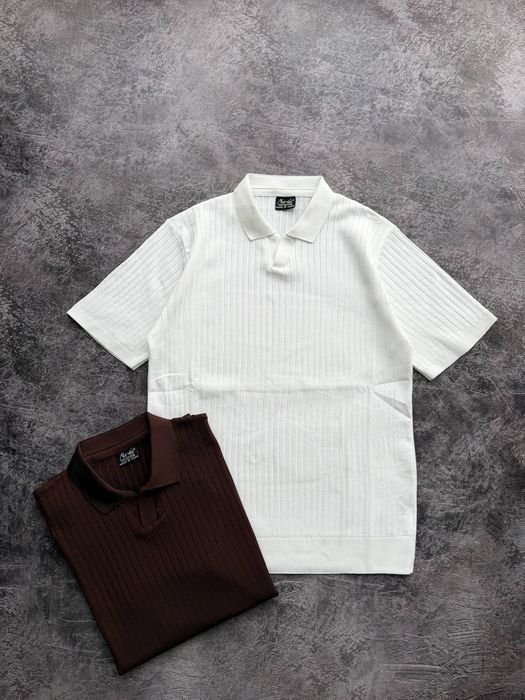 ФУТБОЛКА ПОЛО чоловіча в стилі  OLD MANEY