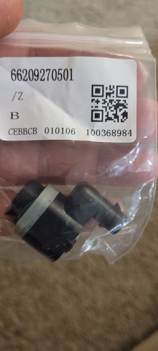 Sensor estacionamento