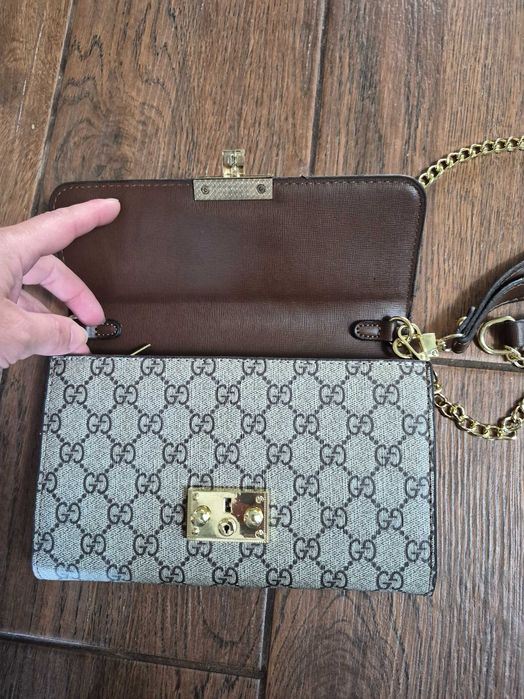 Сумка gucci жіноча клатч