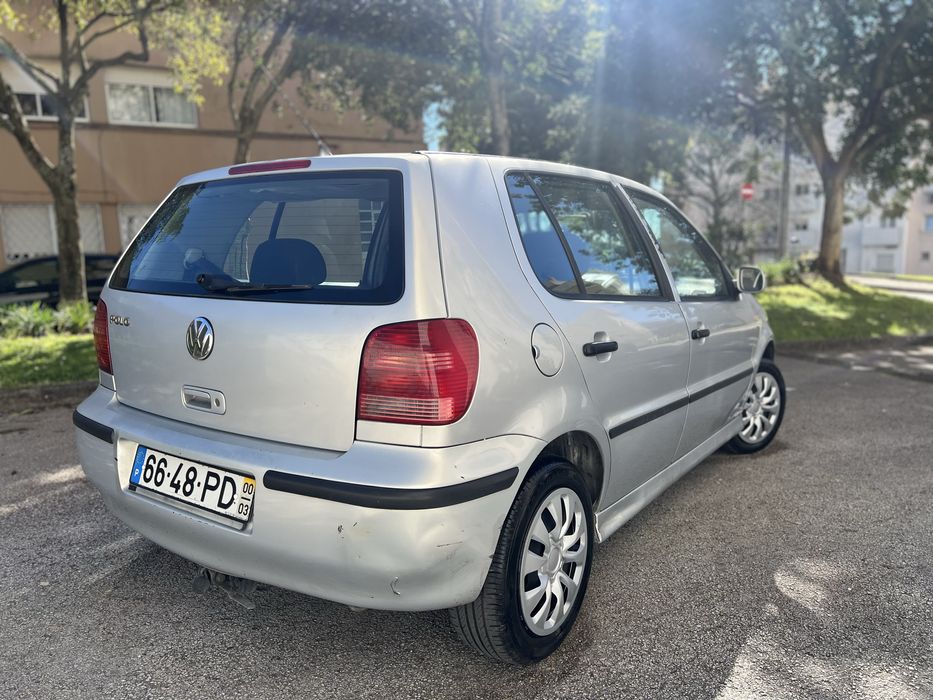 Vw Polo 1.0MPI - 01