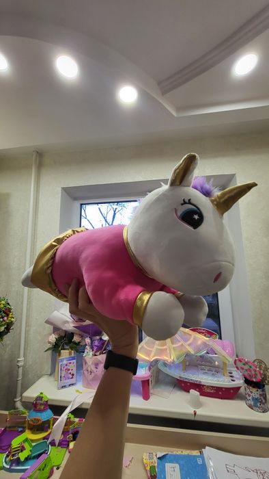 Іграшка єдиноріг