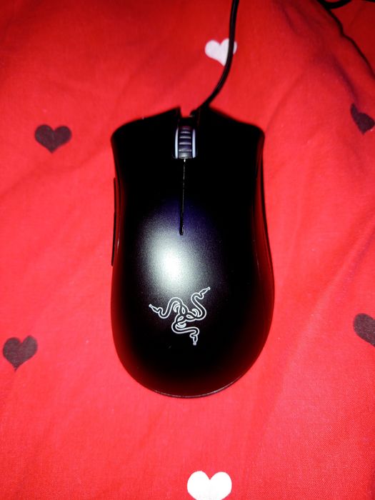 Мишка Razer deathadder