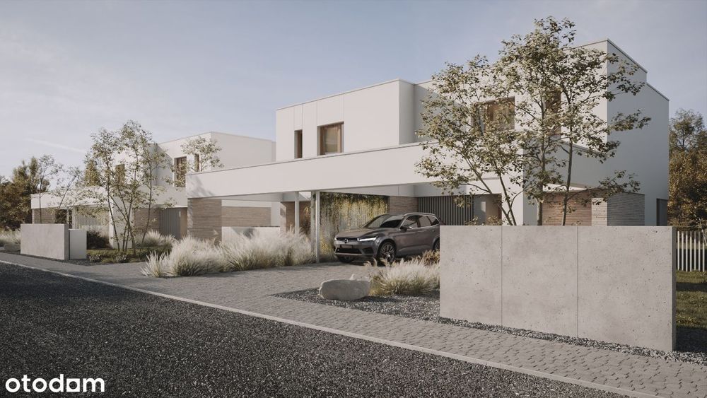 Osiedle Florentynów, dom 103,94m2 z działką 413m2