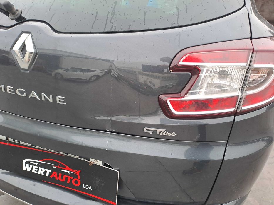 Renault Megane 1.5Dci Gt-Line, 2013 Nacional