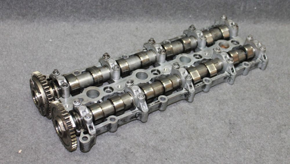 bmw e87 e60 e90 x3 e83 e84 1.8d 2.0d n47d20a - wałki głowicy kaseta 77