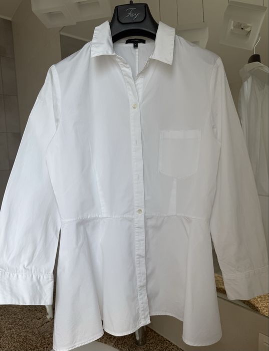 Сорочка Theory jil sander