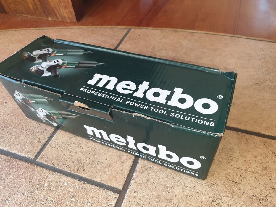 Metabo czesci do szlifierki