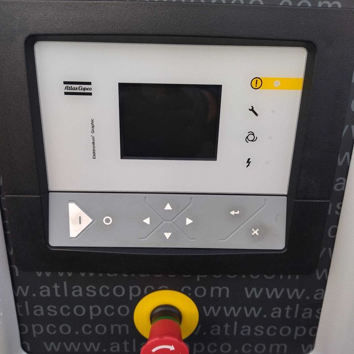 Sprężarka śrubowa Atlas Copco GA11VSD PLUS,11 KW,S016213