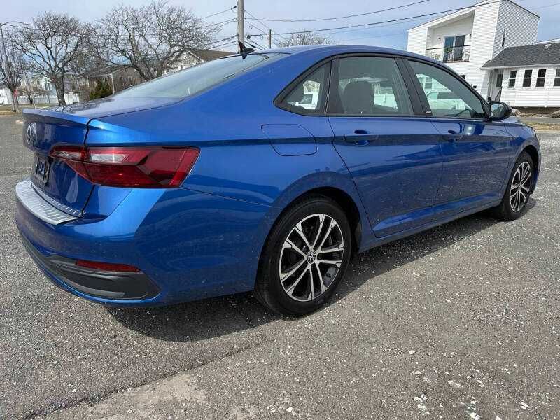 2023 Volkswagen Jetta Sport