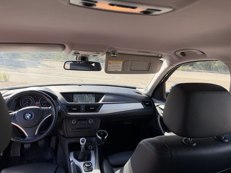 Bmw x1 xdrive 20d