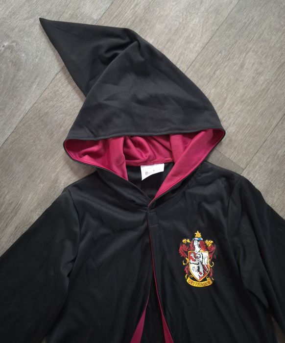 Костюм, мантія, плащ Гаррі Поттер на 9-10років