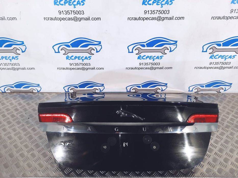 PORTA TAMPA MALA JAGUAR 8X2340110AD 8X2340110 JAGUAR XF I 1 MK1 X250