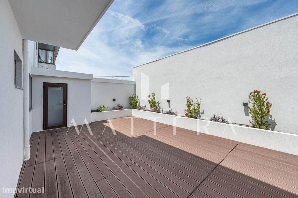 Moradia T3 renovada - Matosinhos