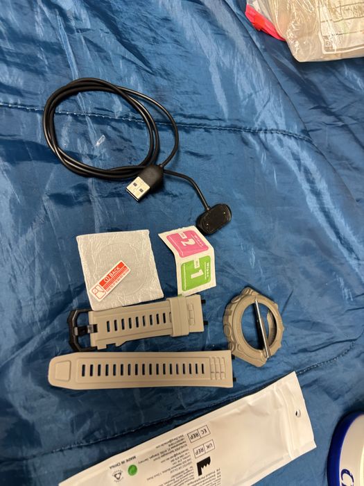 Amazfit-rex 2 acessorios (novos)