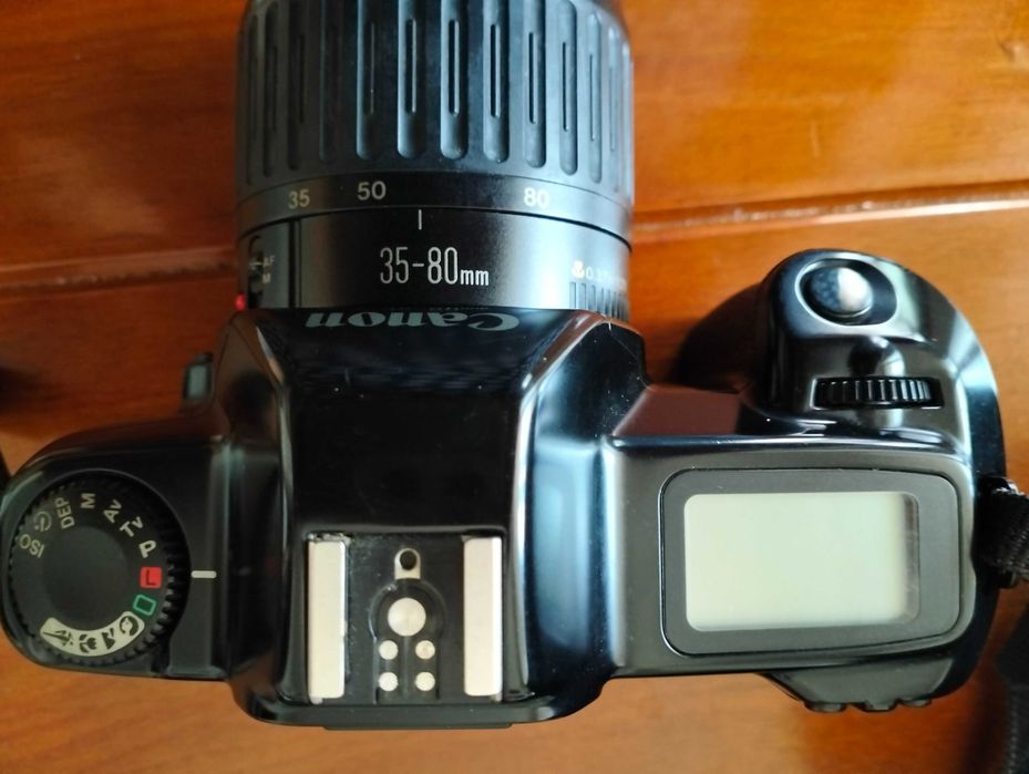 Máquina Fotografica Canon Reflex