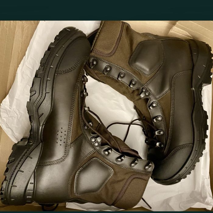Buty Wojskowe Taktyczne oraz Zimowe 42